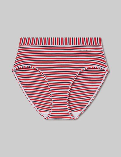 Women's Second Skin High Rise Brief