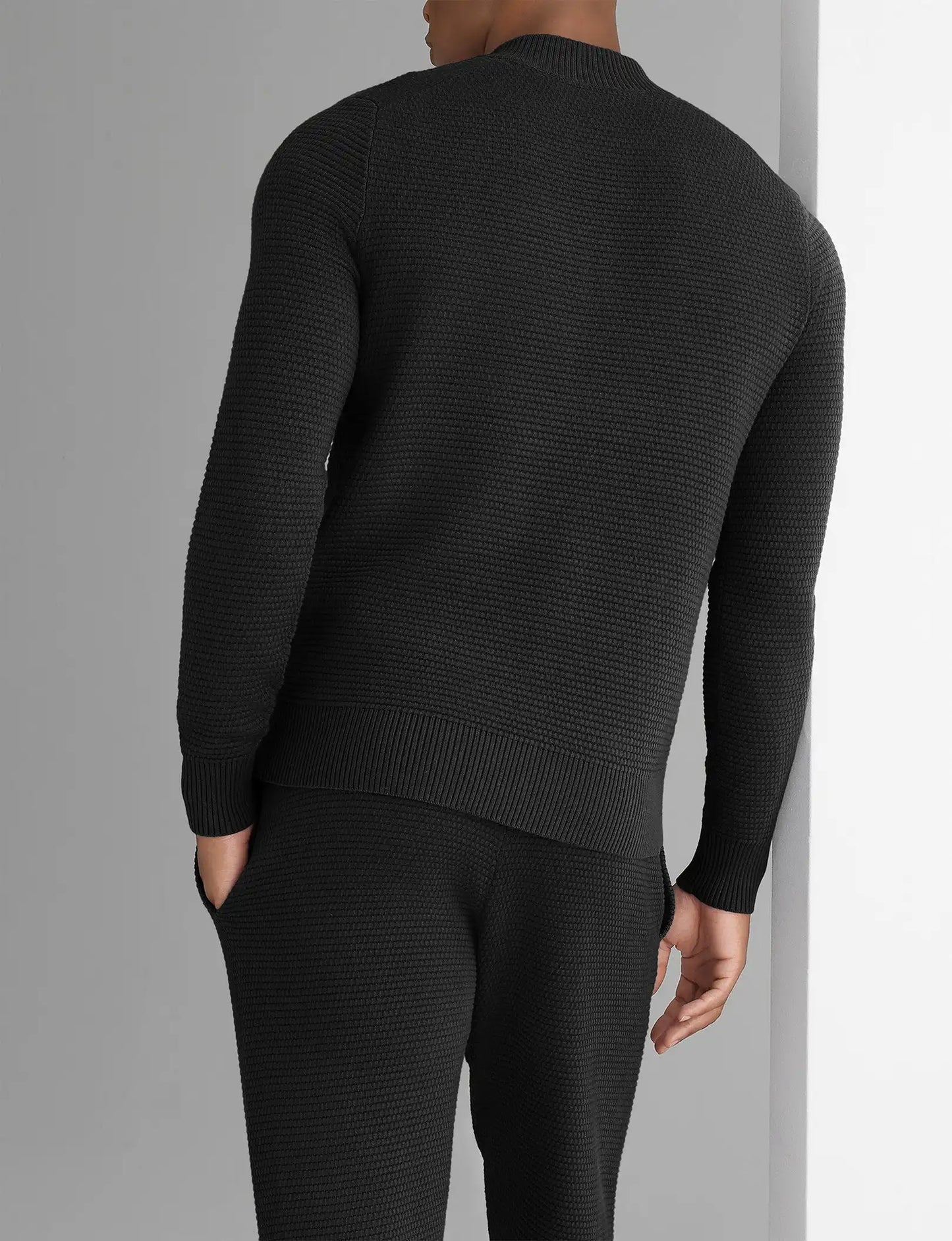 Sweater Lounge Quarter-Zip
