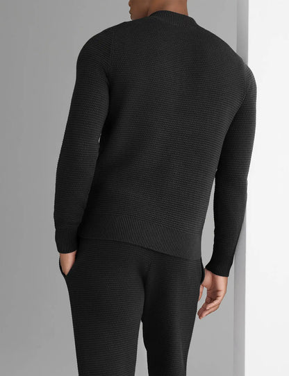 Sweater Lounge Quarter-Zip