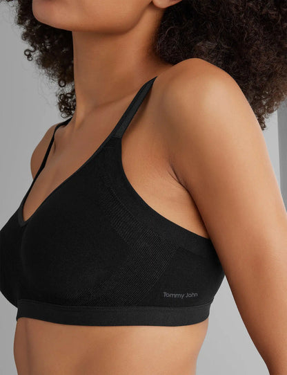 Ultimate Comfort Wireless Seamless Bra