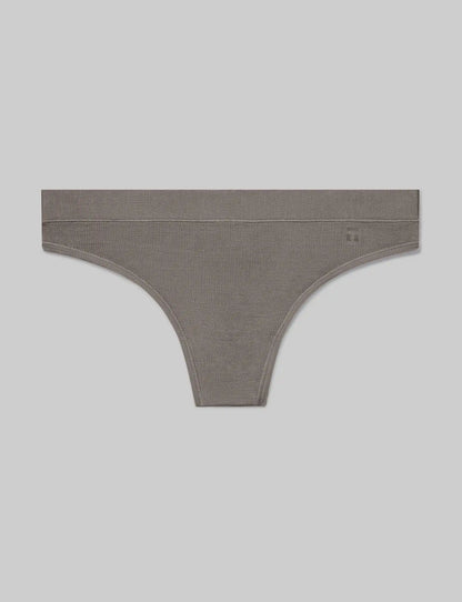Women's Second Skin Thong