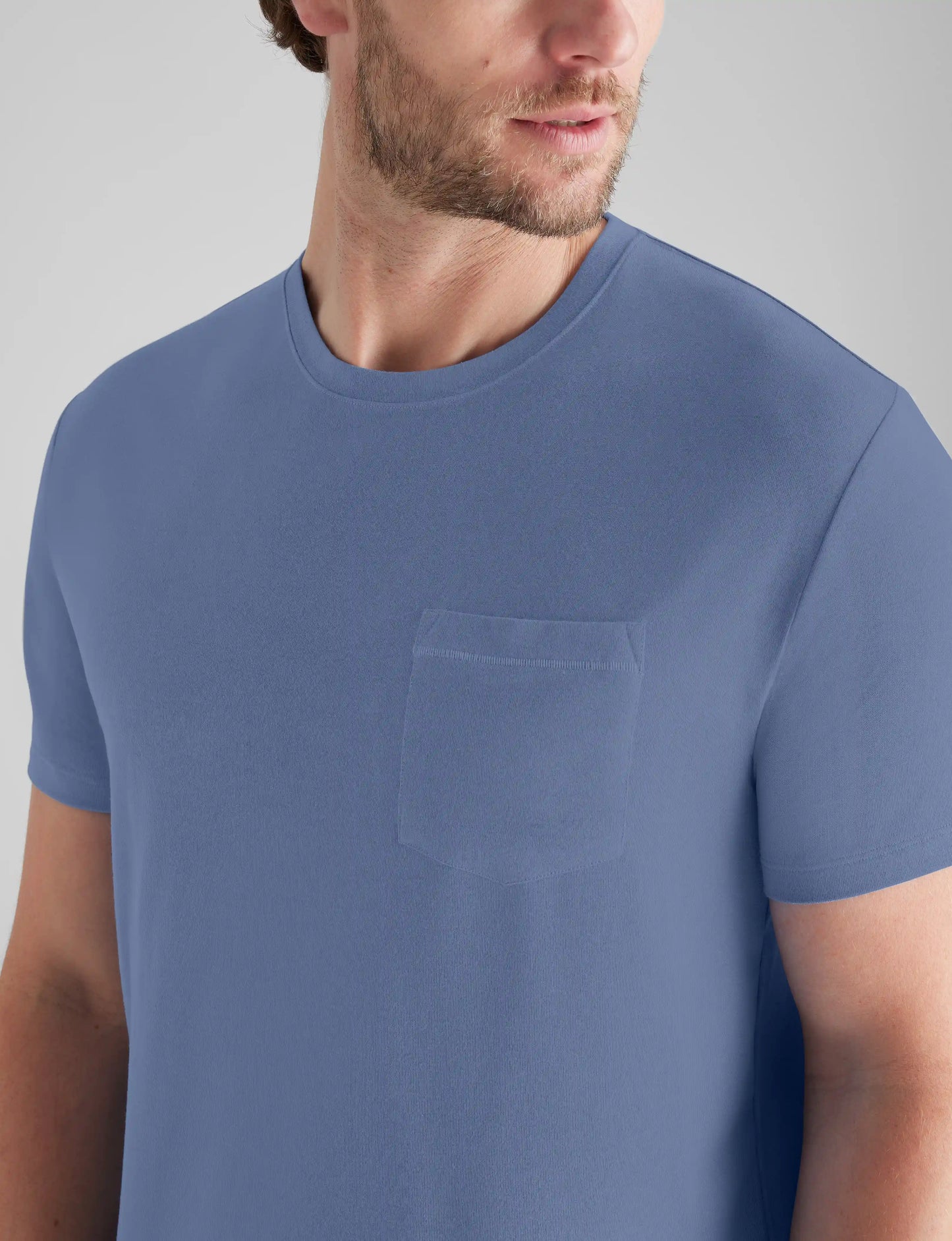 Second Skin Sleep Pocket Tee