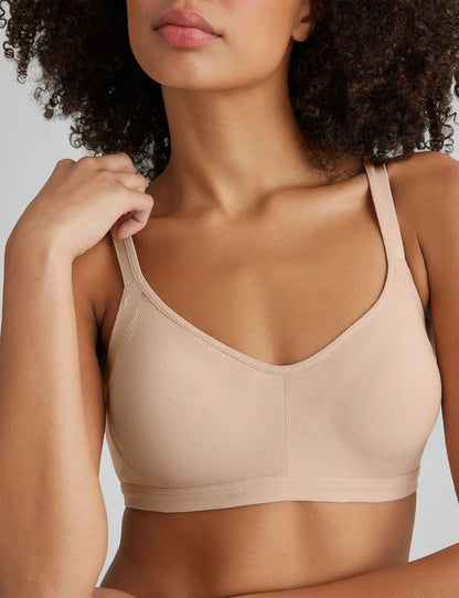 Ultimate Comfort Wireless Seamless Bra