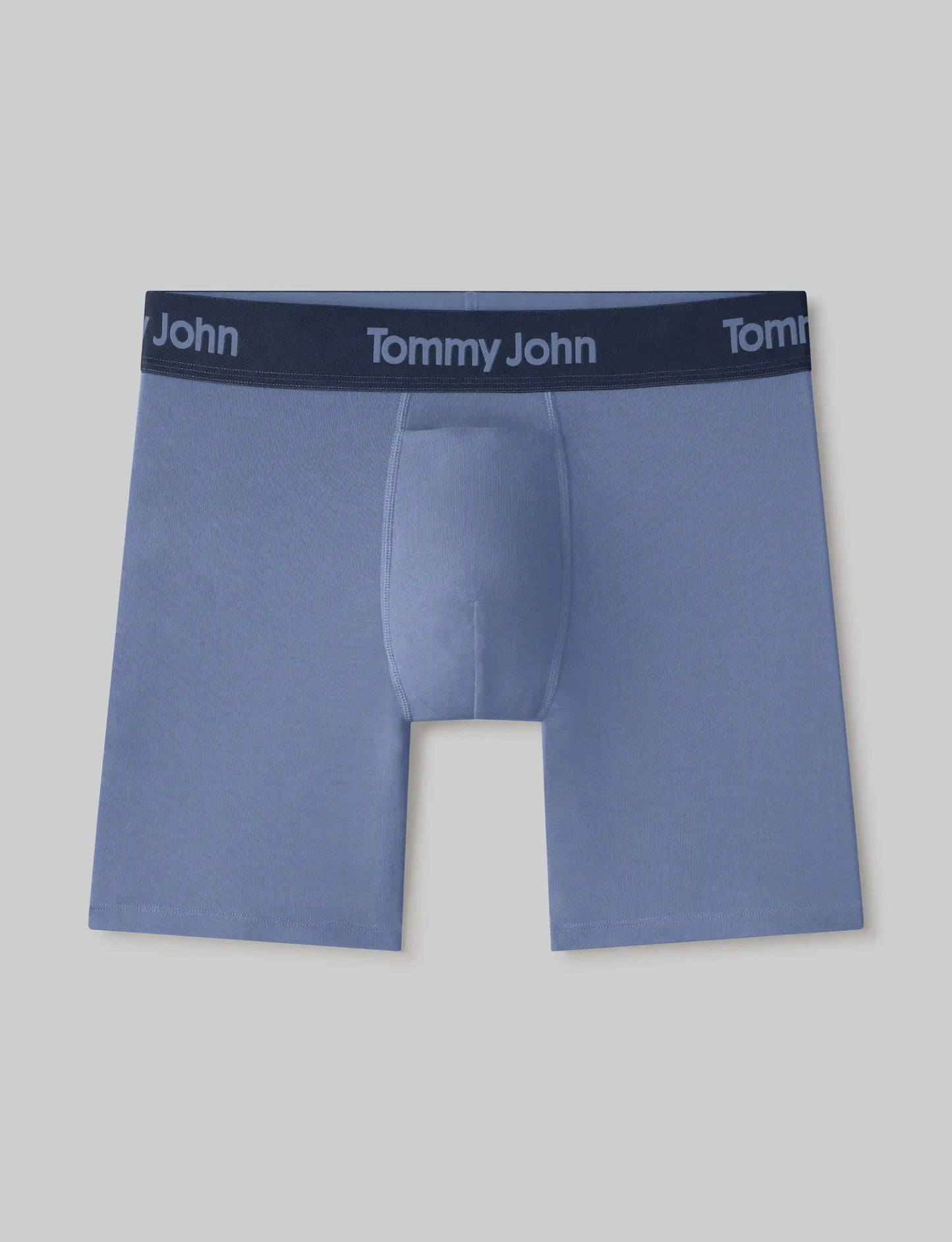 Second Skin Mid-Length Boxer Brief 6"