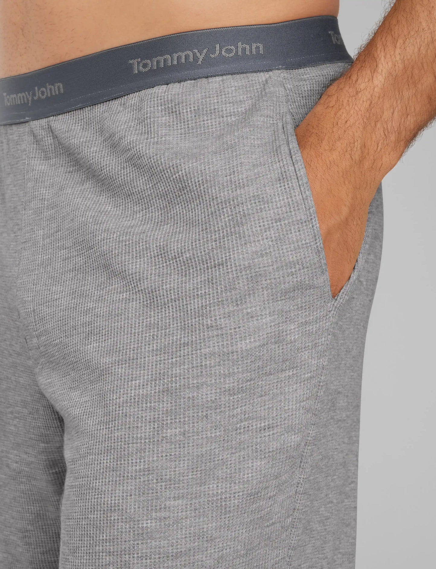 Waffle Pant
