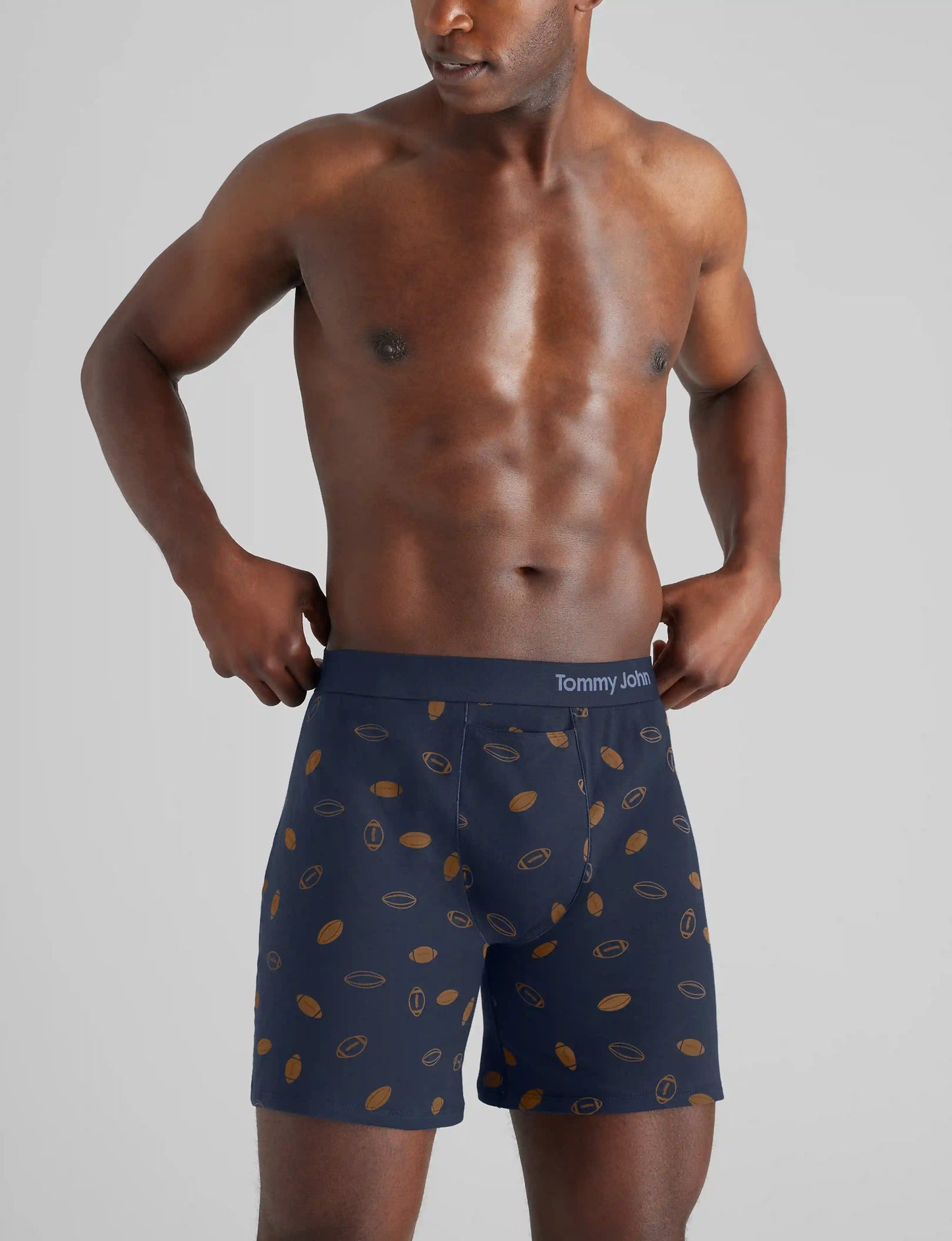 Cool Cotton Relaxed Fit Boxer 6"
