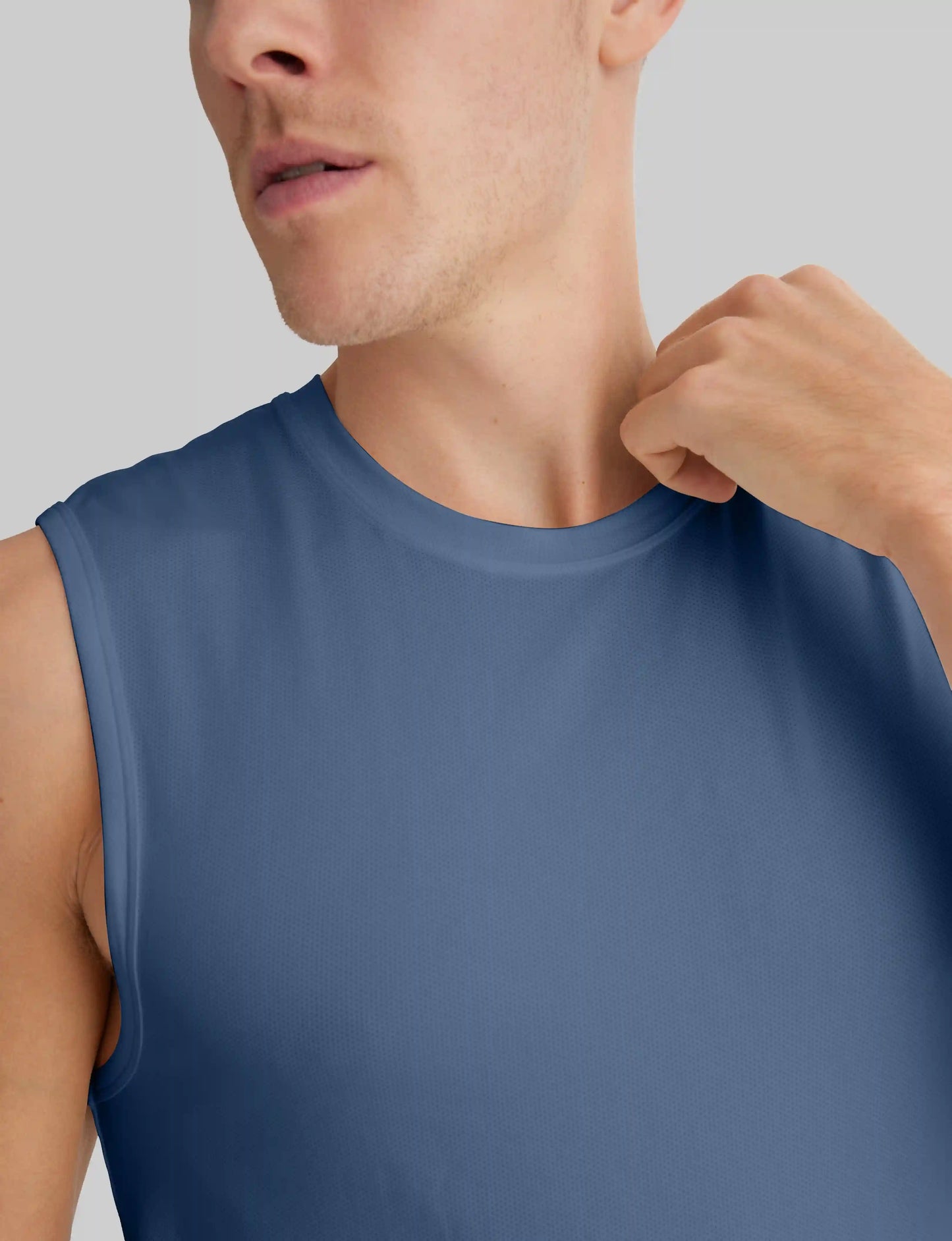 Air Muscle Tank