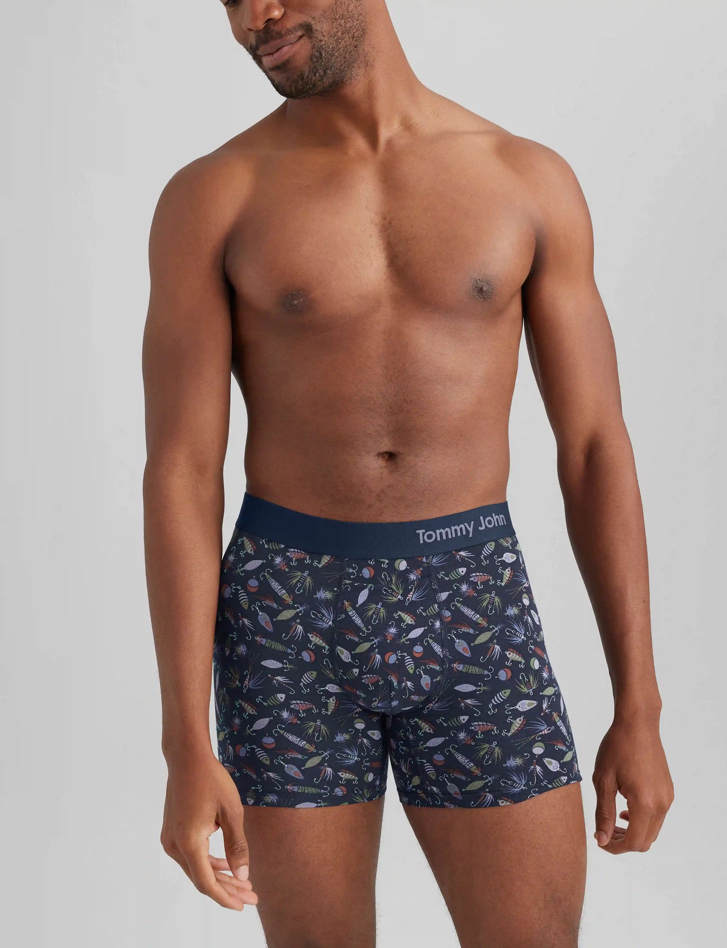 Cool Cotton Trunk 4" (3-Pack)