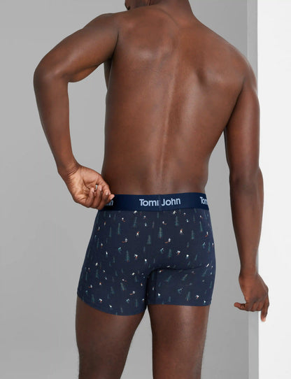Second Skin Trunk 4"