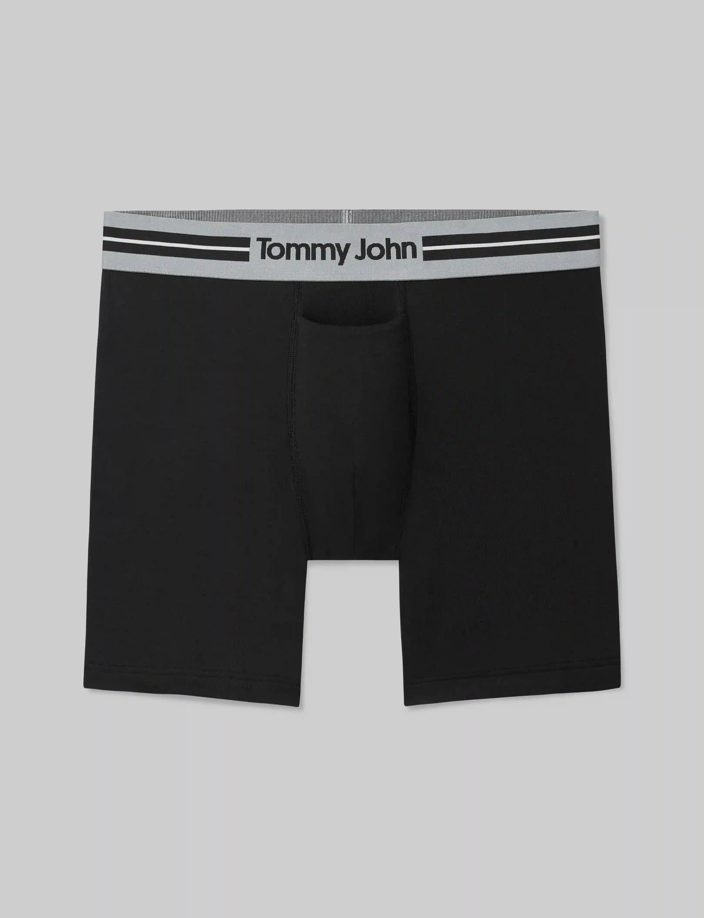 Second Skin Mid-Length Boxer Brief 6"