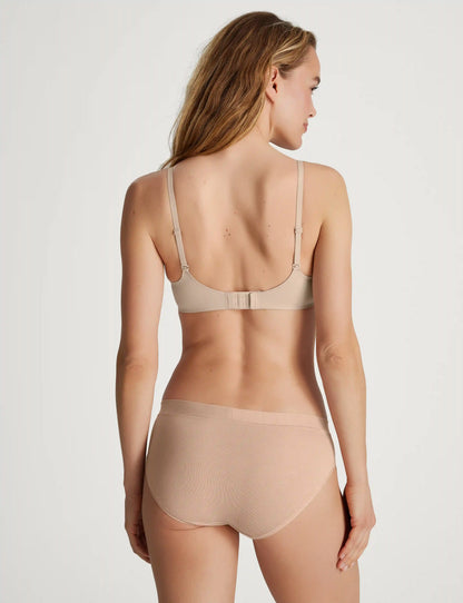 Second Skin Wireless T-Shirt Bra & Brief Set