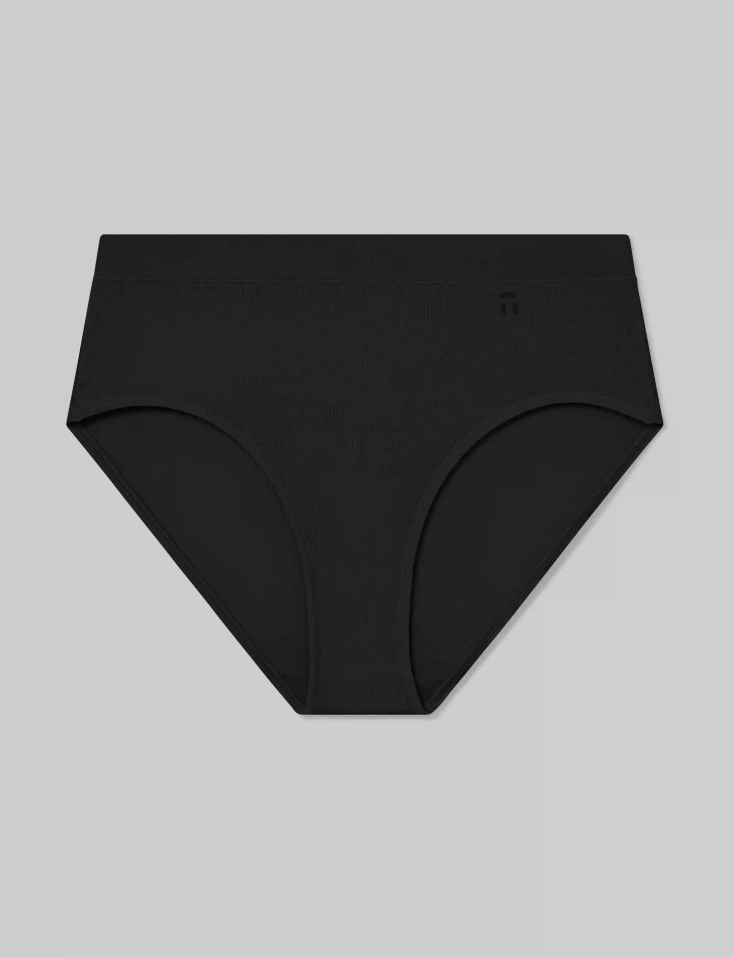 Women's Second Skin High Rise Brief
