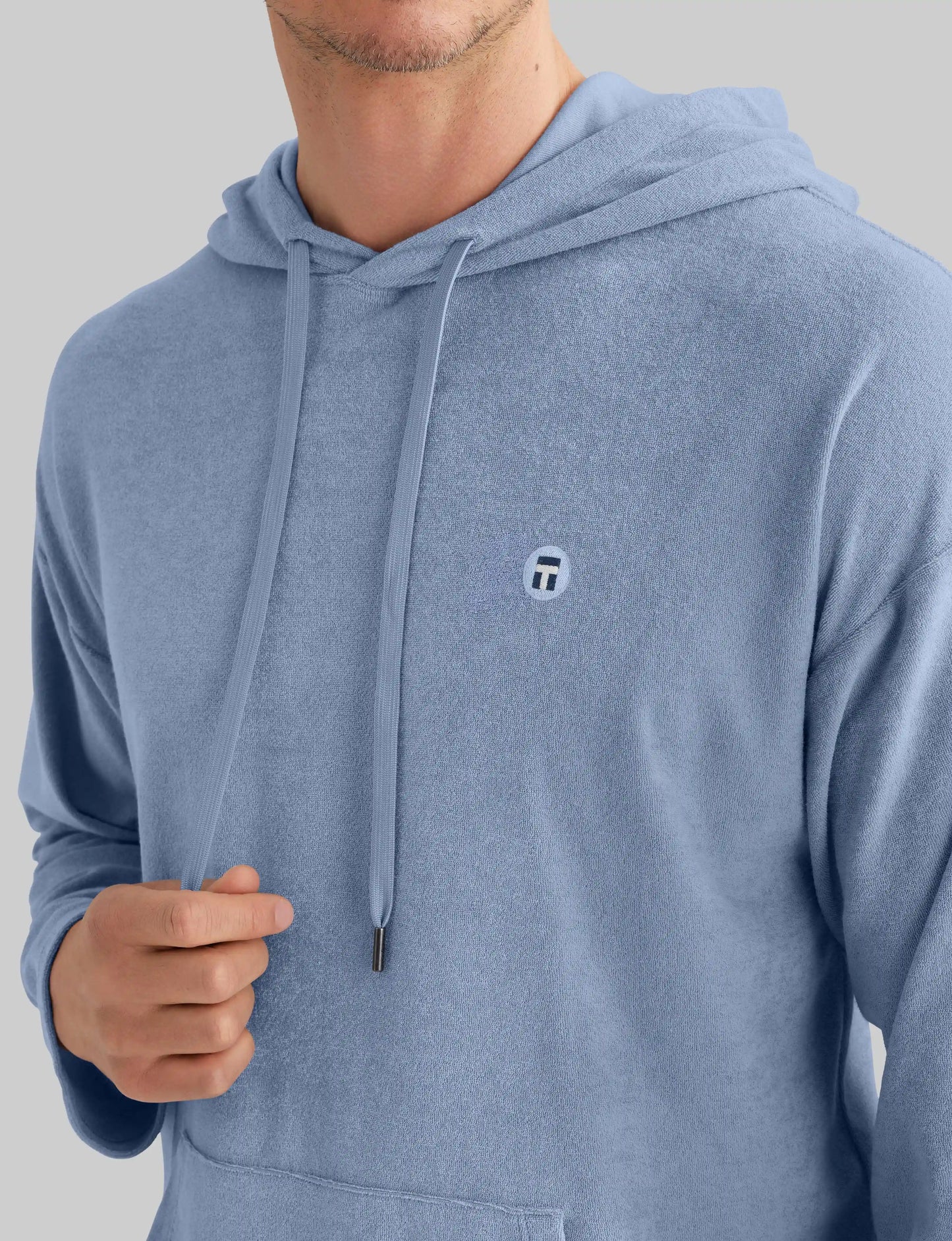 Towel Terry Hoodie