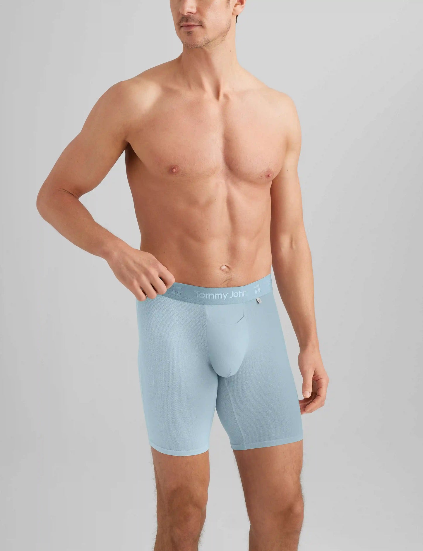 Air Boxer Brief 8" (3-Pack)