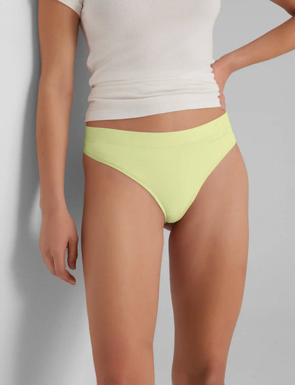 Women's Cool Cotton Thong