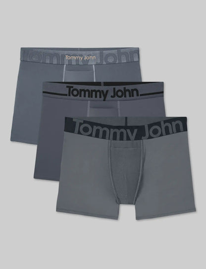 Active Combo Trunk 4" (3-Pack)