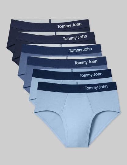 Cool Cotton Brief (6-Pack)