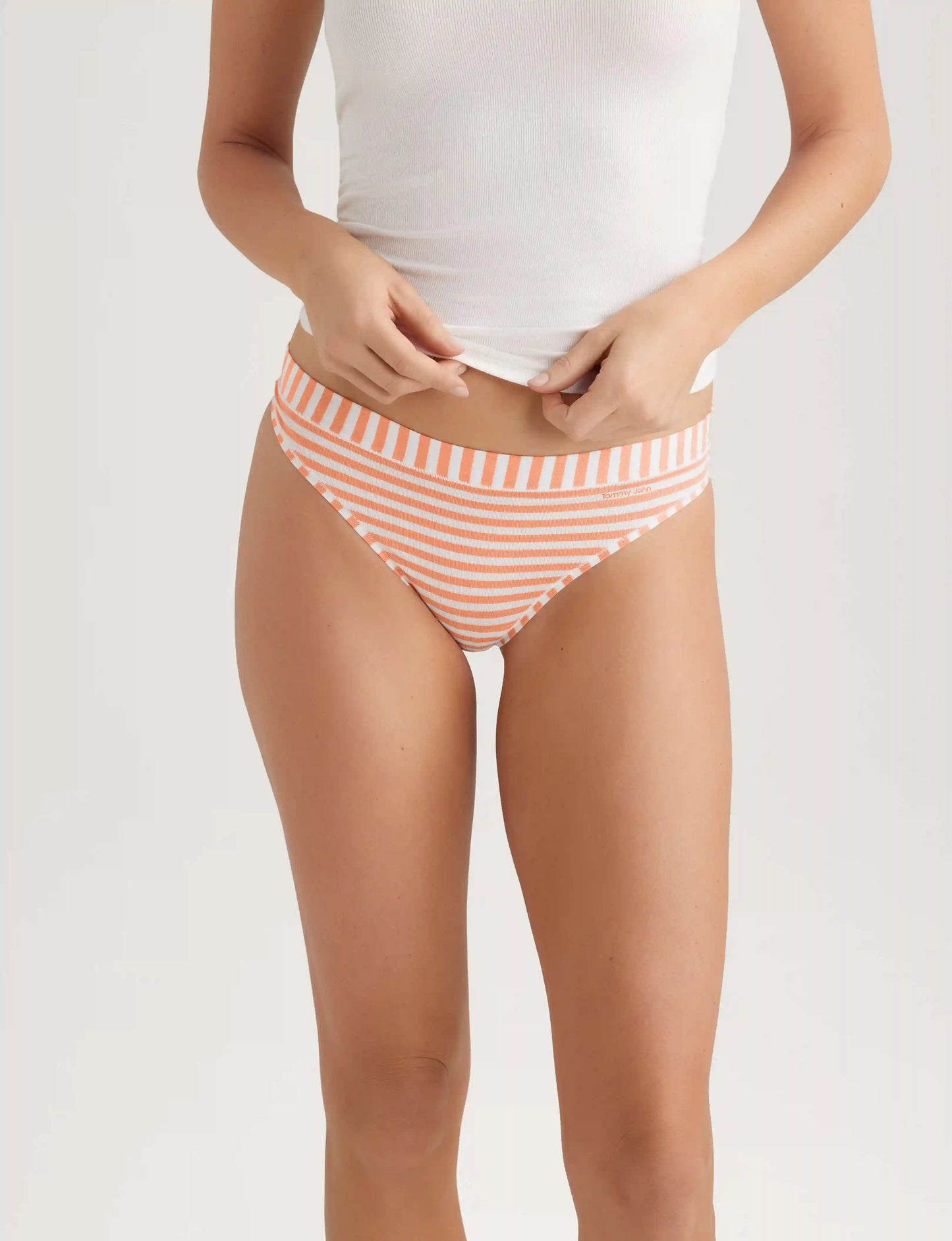 Women's Second Skin Thong