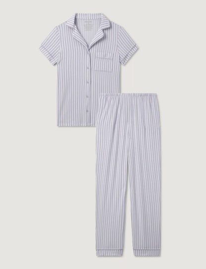 Women's Downtime Pajama Top & Pant Set