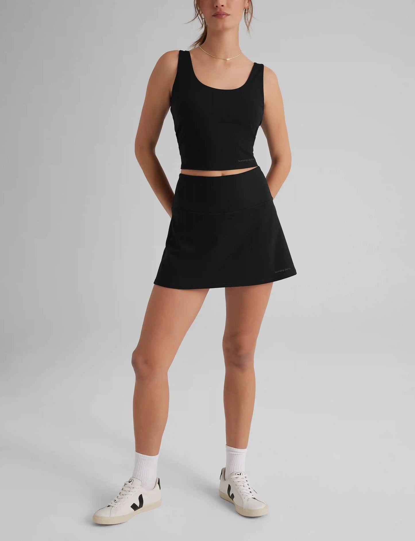 Women's Crop Tank