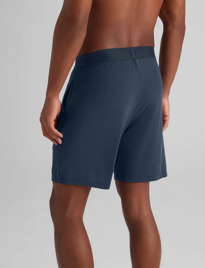 Second Skin Sleep Pocket Tee & Short Set