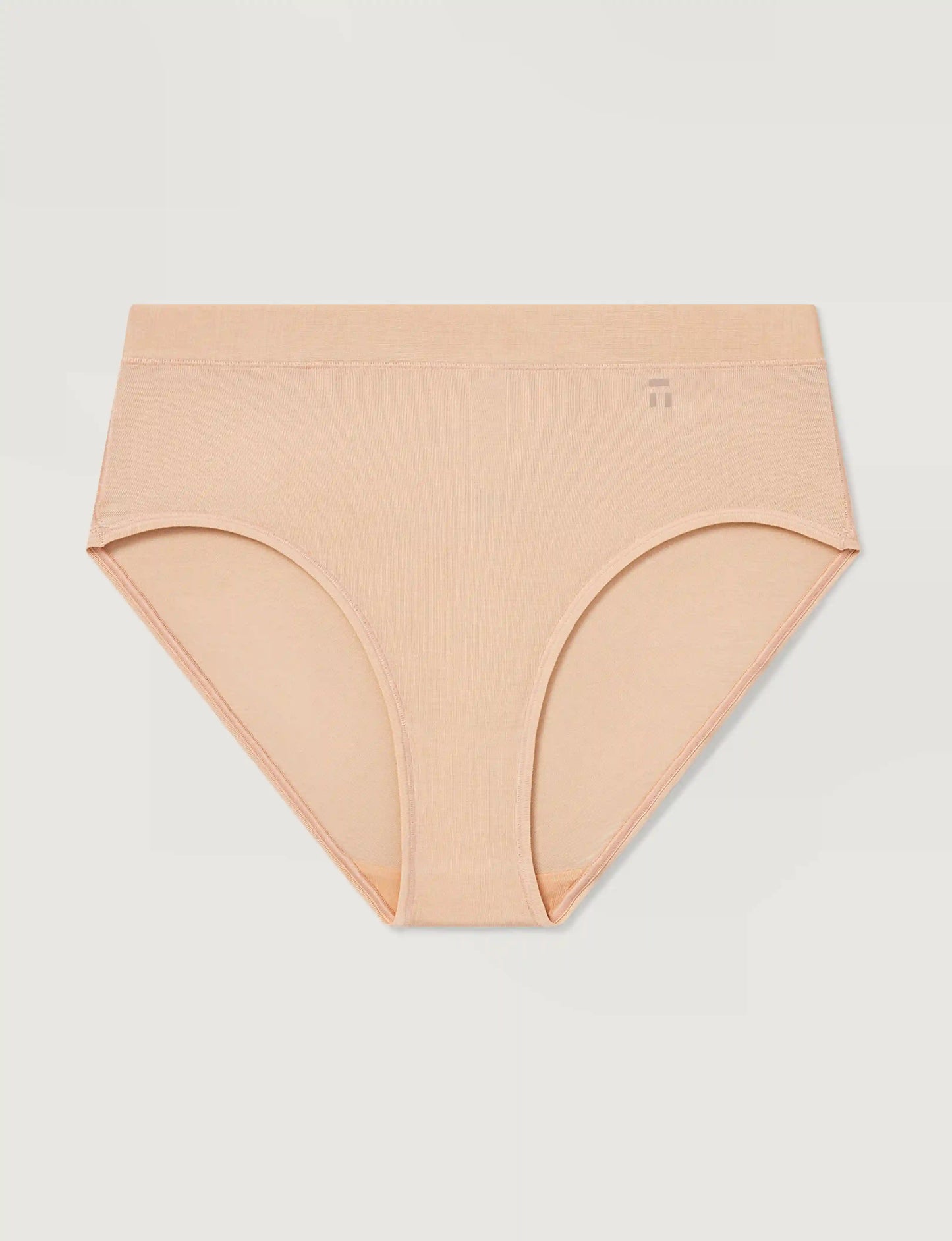 Women's Second Skin High Rise Brief