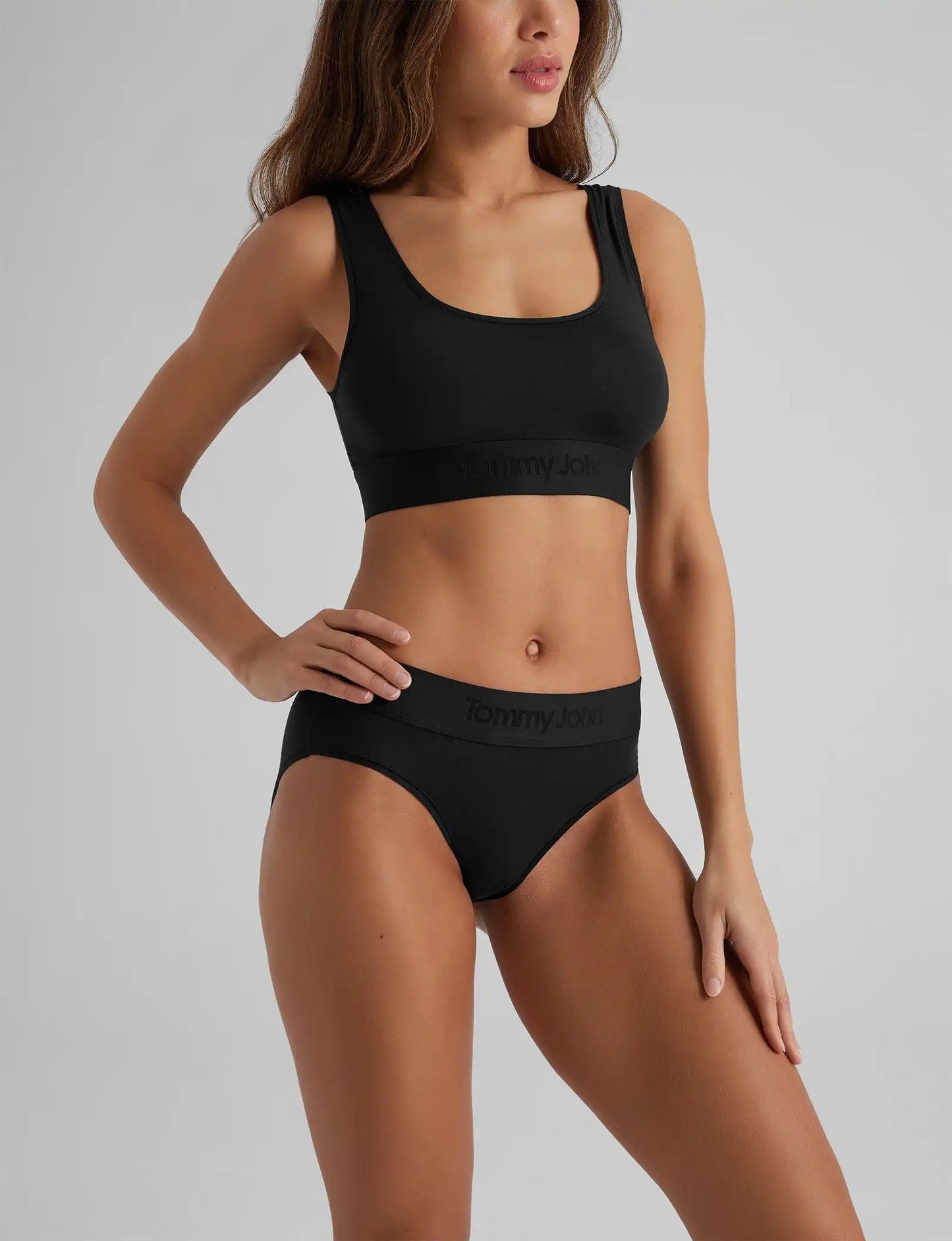 Second Skin Scoop Bralette