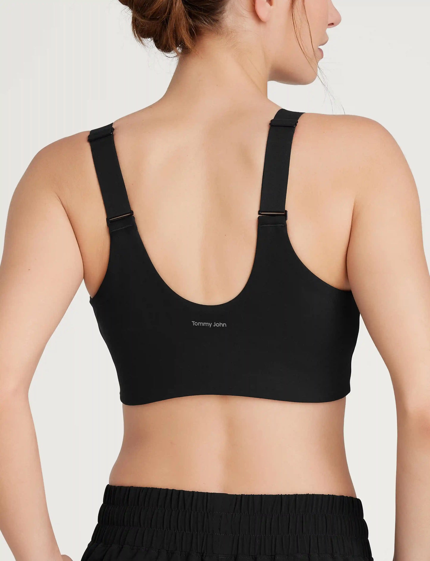 Medium Impact Adjustable Sports Bra
