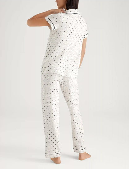 Women's Downtime Pajama Top & Pant Set