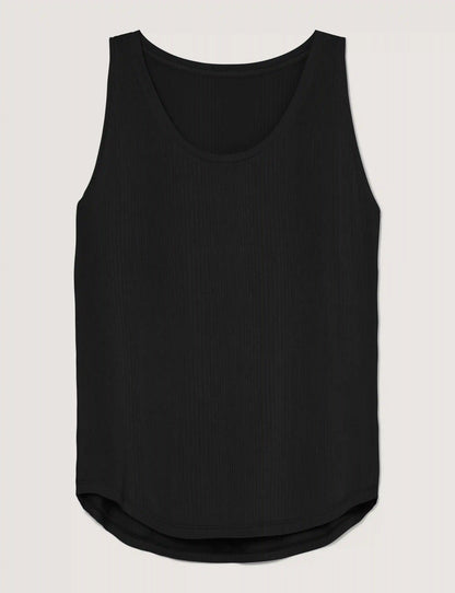 Women's Second Skin Luxe Rib Sleep Tank