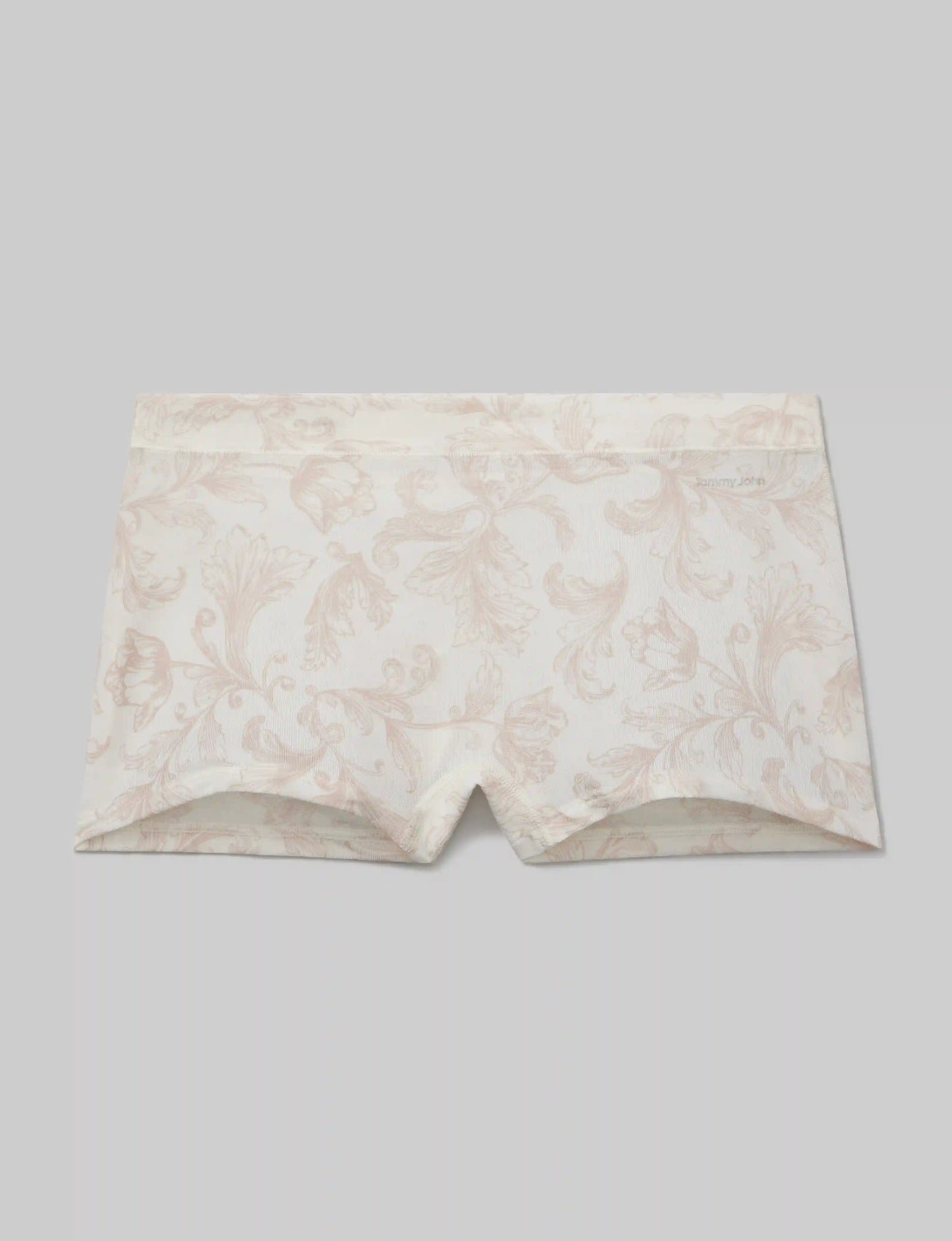 Women's Second Skin Boyshort