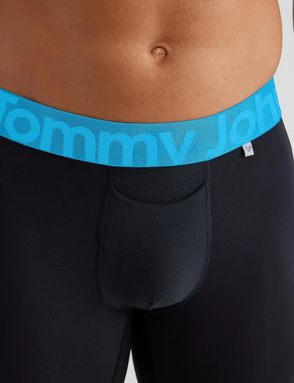 360 Sport Mid-Length Boxer Brief 6"