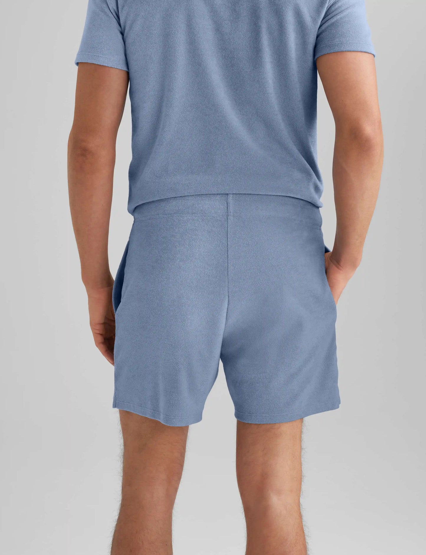 Towel Terry Short