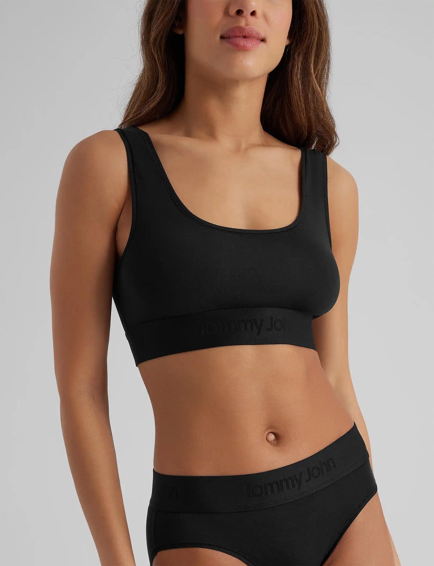 Second Skin Scoop Bralette