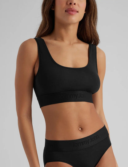 Second Skin Scoop Bralette