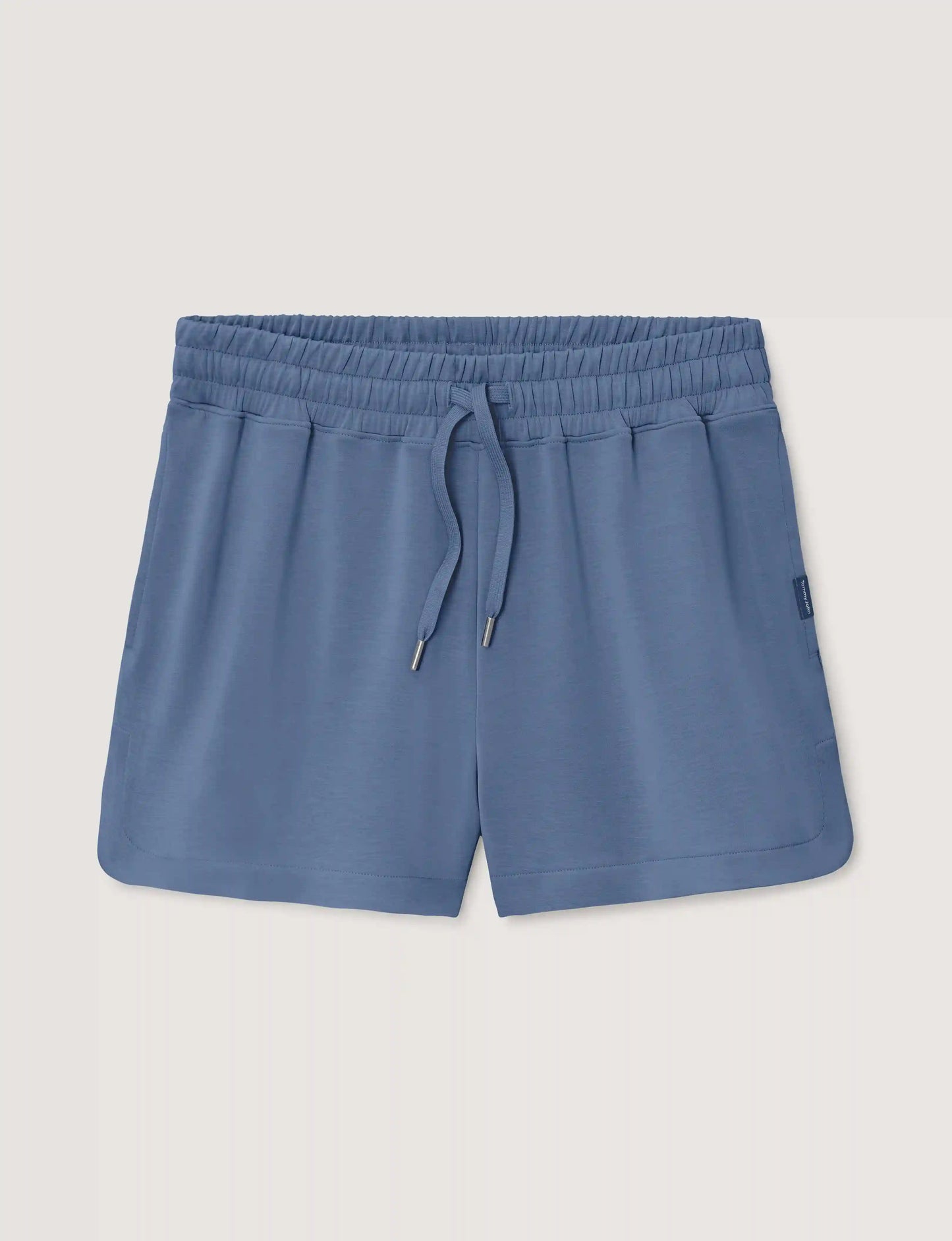Women's Luxe Traveler Knit Mid-Rise Short