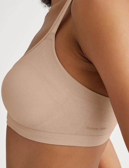 Ultimate Comfort Wireless Seamless Bra