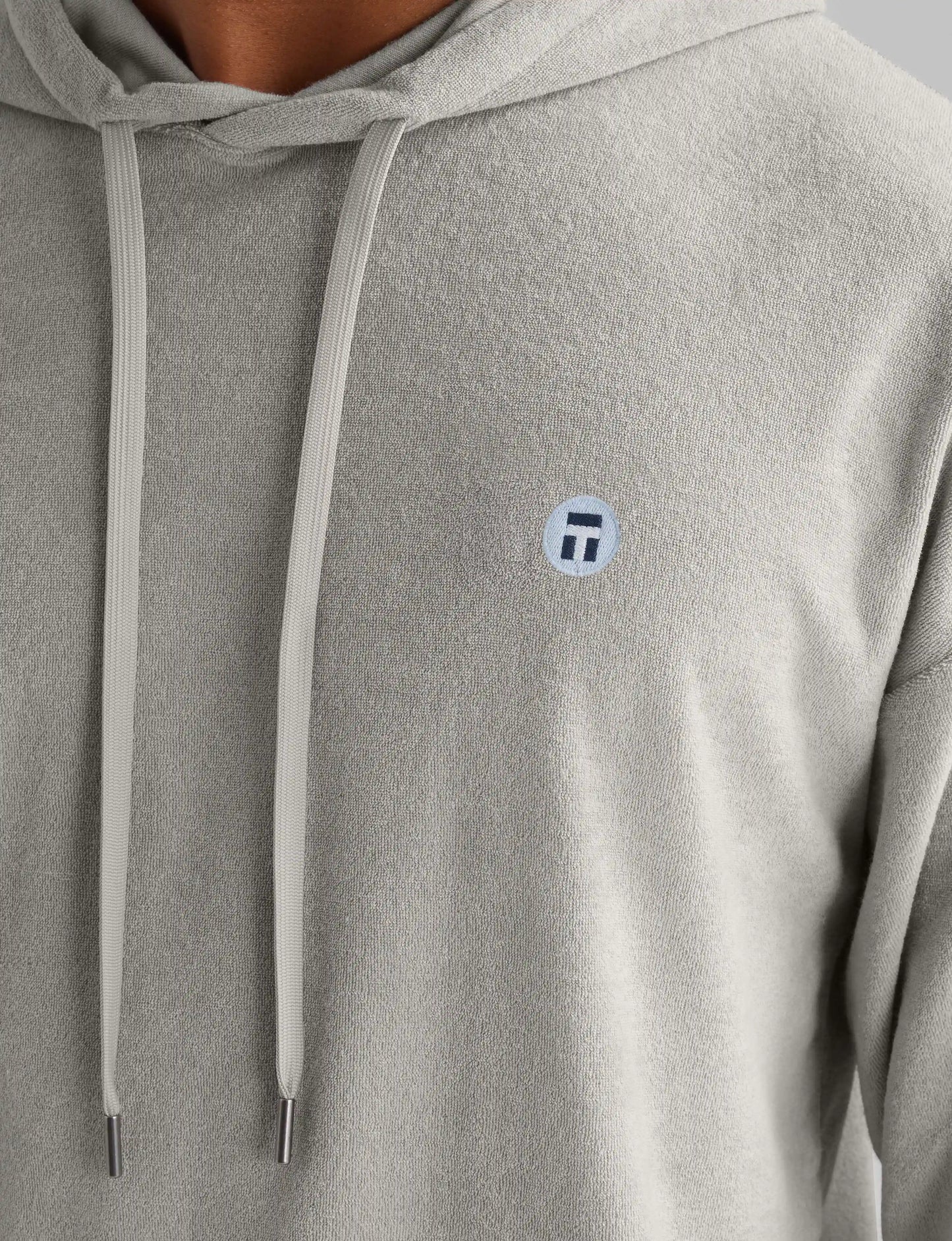 Towel Terry Hoodie