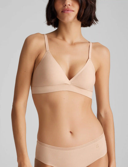 Air Triangle Bralette Set (2-Pack)