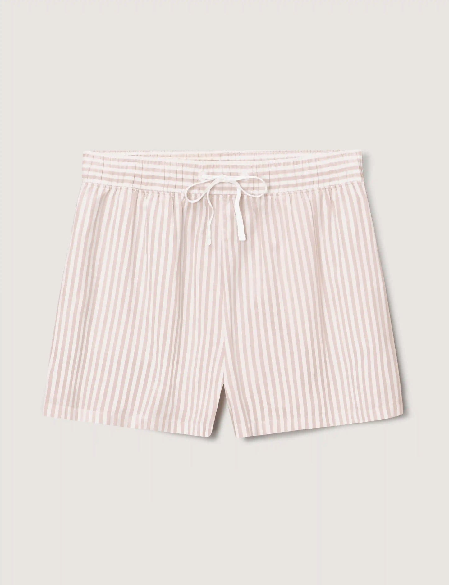 Women's Woven High Rise Short