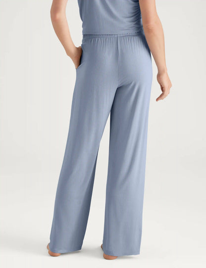 Women's Second Skin Luxe Rib Pant