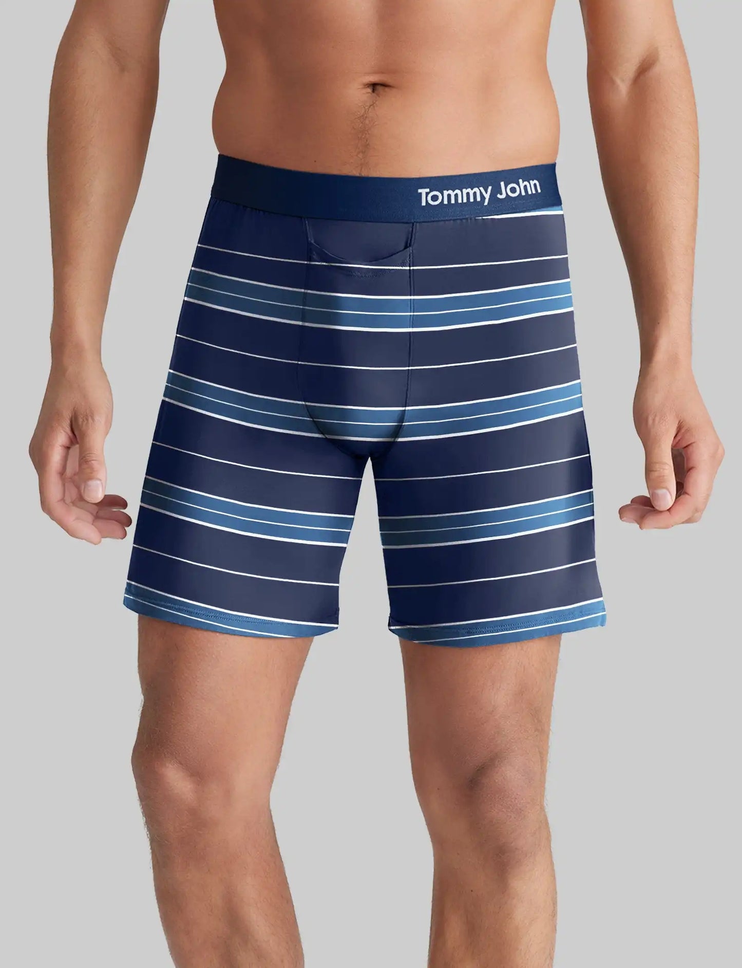 Cool Cotton Relaxed Fit Boxer 6"