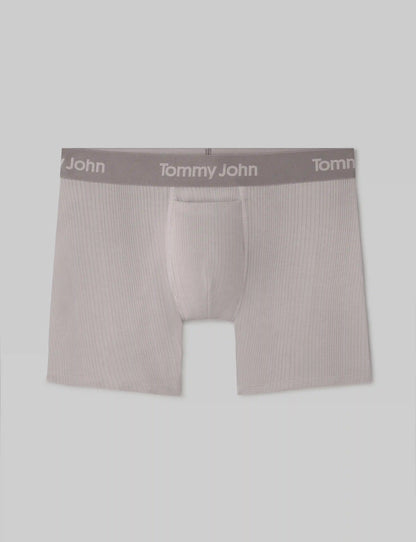 Second Skin Luxe Rib Trunk 4"