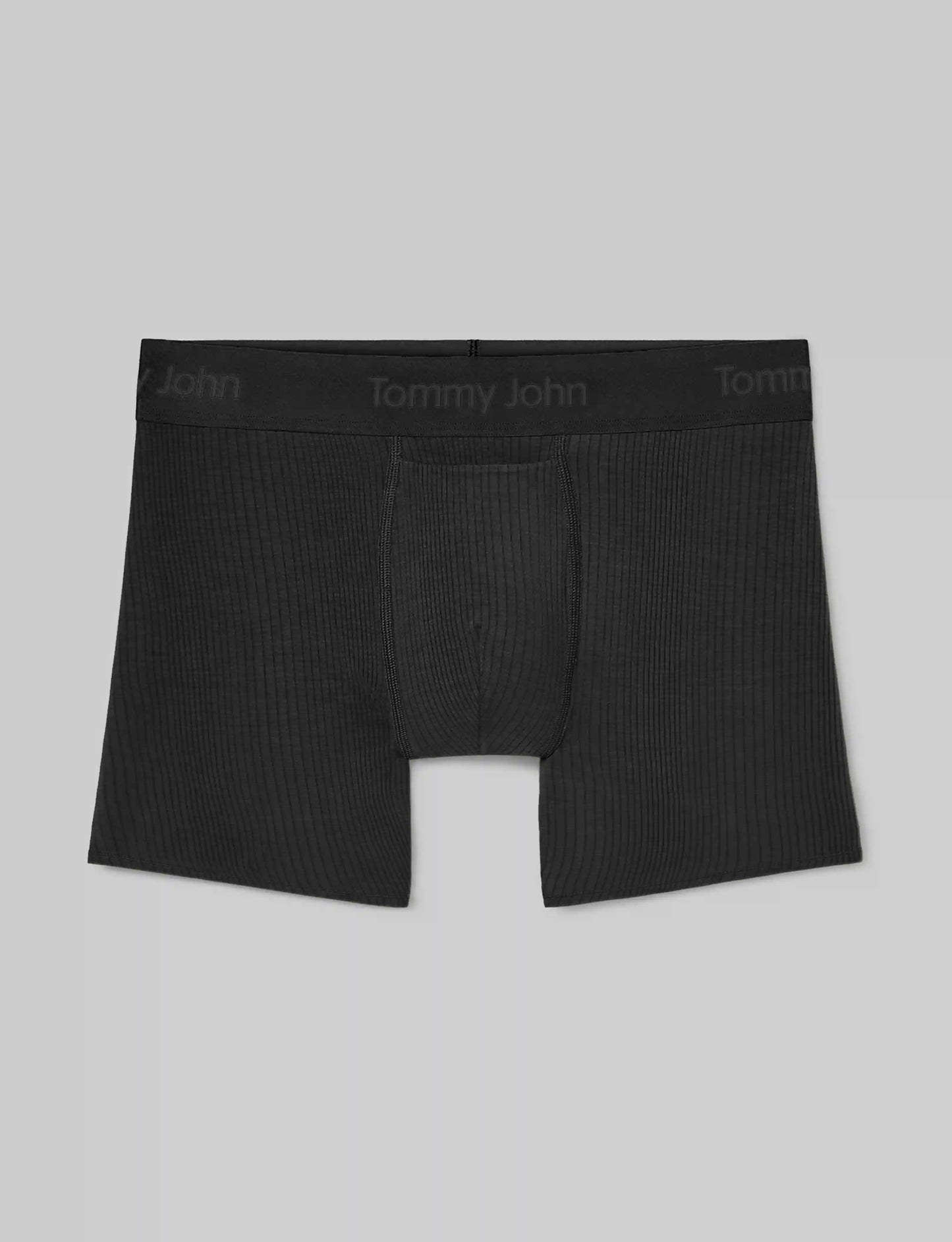 Second Skin Luxe Rib Trunk 4"