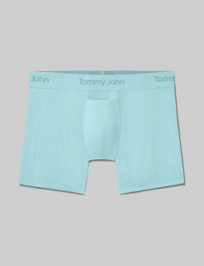 Second Skin Luxe Rib Trunk 4"