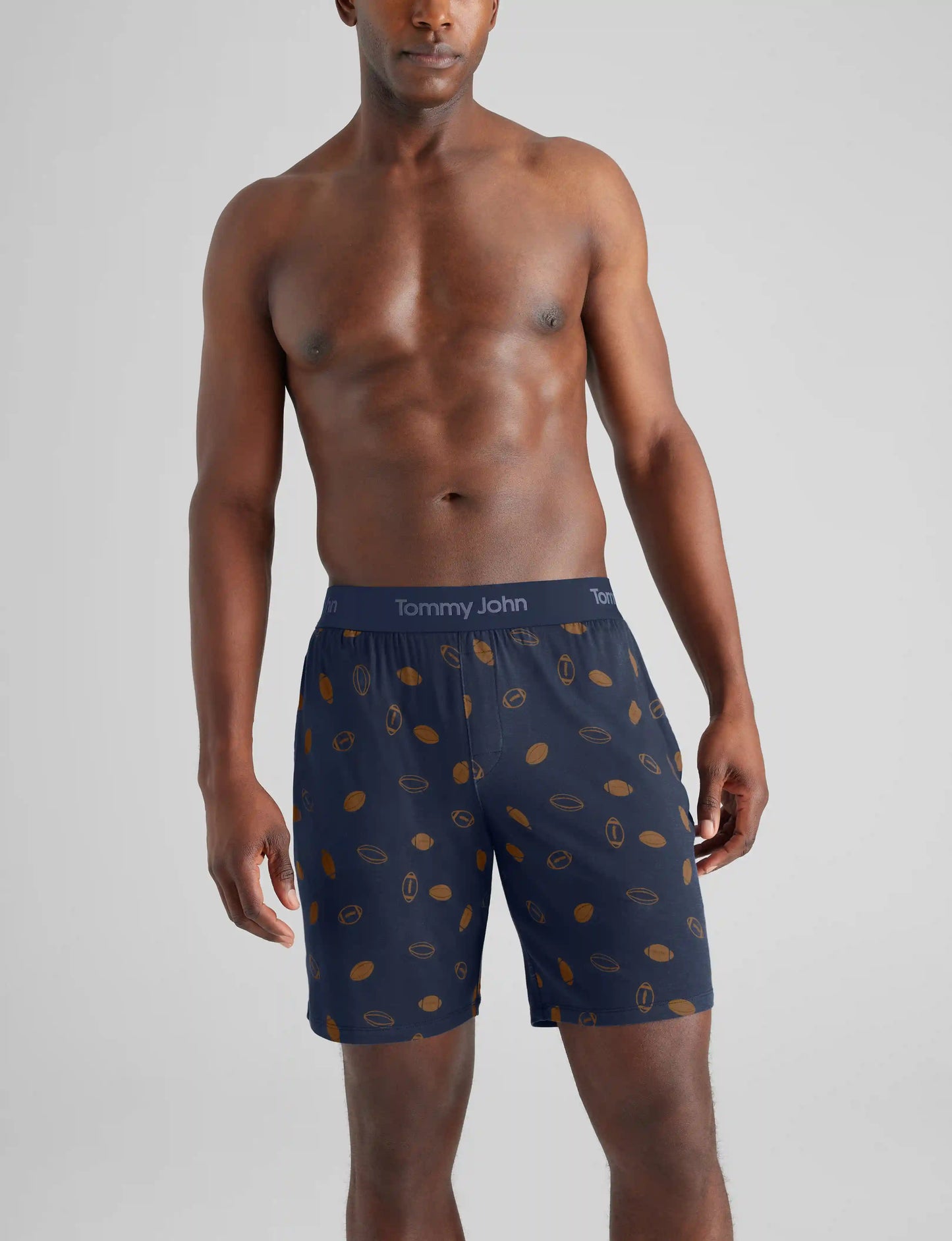 Second Skin Sleep Short