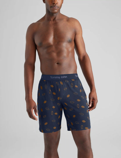 Second Skin Sleep Short