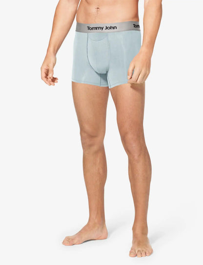 Second Skin Luxe Rib Trunk 4"