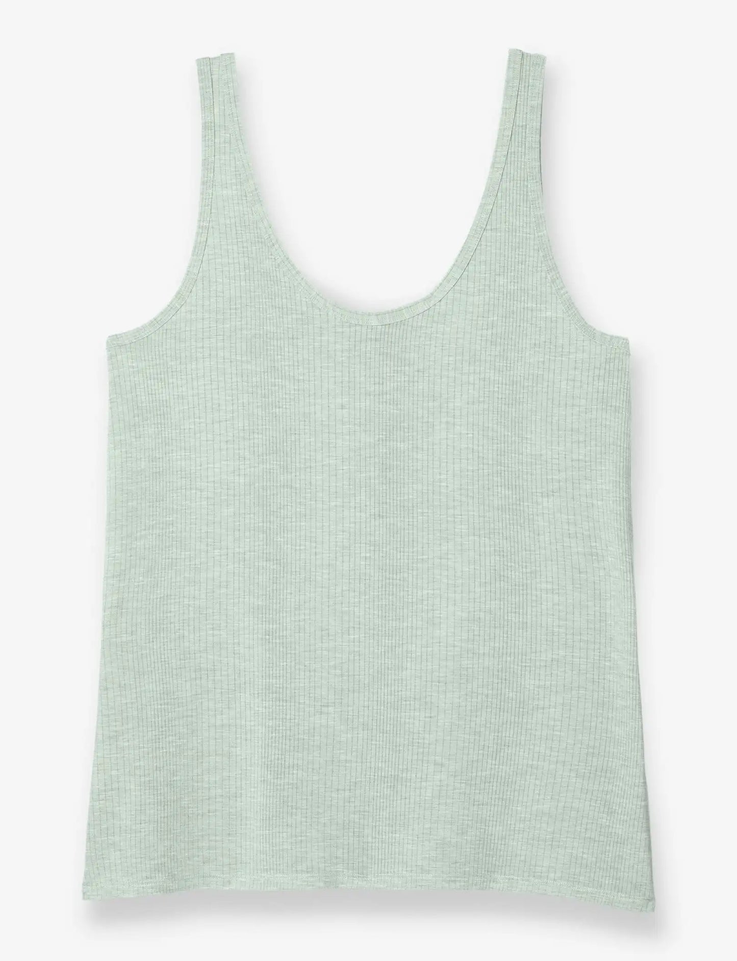 Women's Second Skin Luxe Rib Sleep Tank