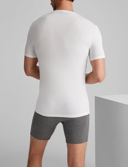 Second Skin Deep V-Neck Stay-Tucked Undershirt